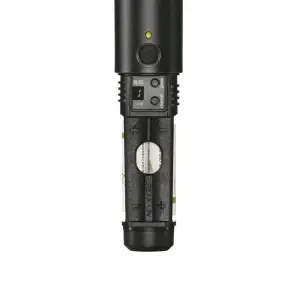 Transmisor de mano para sistema BLX BLX2/SM58 (518.12 ? 541.85 MHz)