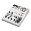 Mixer Yamaha AG06MK2W Streaming 2 Canales USB