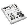Mixer Yamaha AG06MK2W Streaming 2 Canales USB