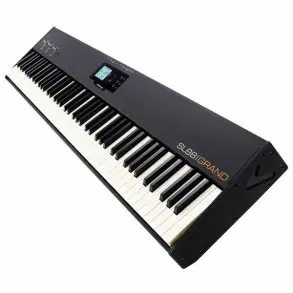 Controlador MIDI Studio Logic SL88 STUDIO