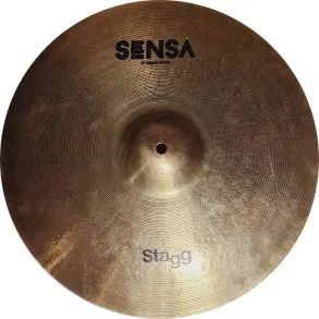 Platillo Stagg Crash Ocean Sensa 16"