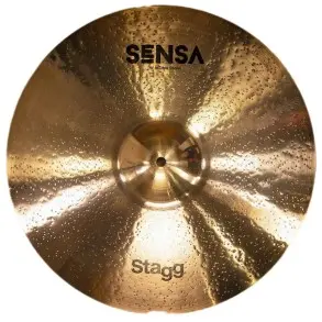 Platillo Stagg Crash Medium Sensa 18"