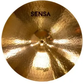 Platillo Stagg Crash Medium Sensa 16"