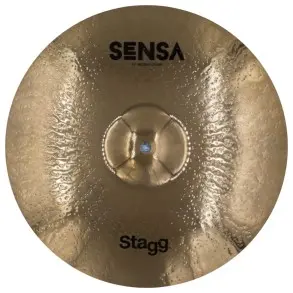 Platillo Stagg Crash Medium Sensa 14"