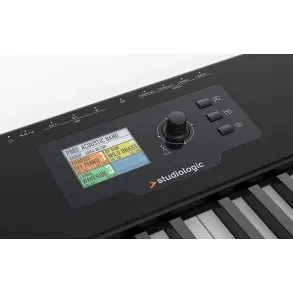 Controlador MIDI Studio Logic SL88 GRAND