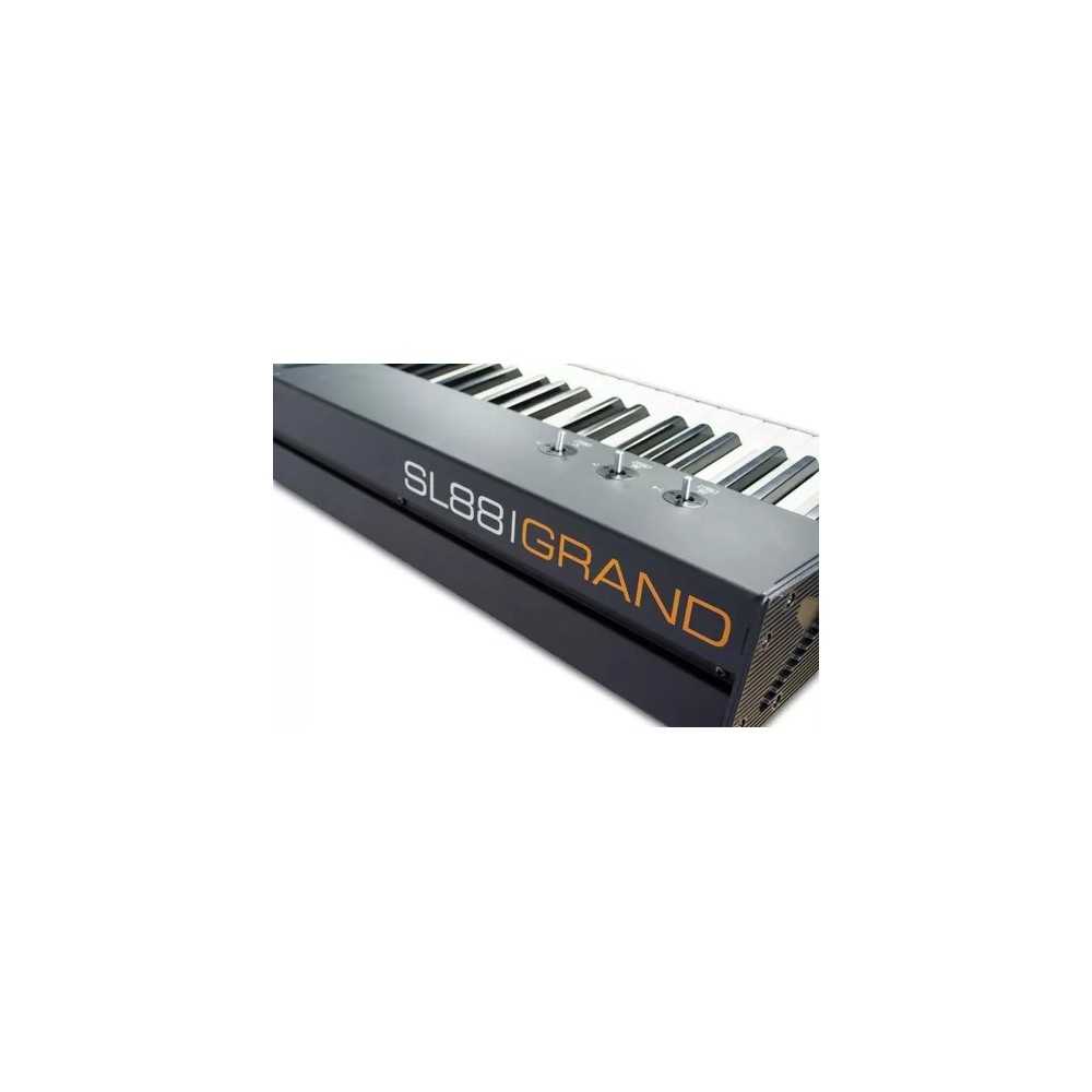 Controlador MIDI Studio Logic SL88 GRAND