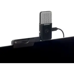 Cámara Web Vídeo Full HD 1080p con Microfono Samson Go Mic