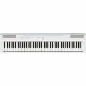 Piano Digital Yamaha P125AW 88 Teclas 24 Sonidos