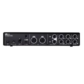 Placa de Audio Steinberg UR44CRD 6 Entradas