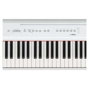 Piano Digital Yamaha P125AW 88 Teclas 24 Sonidos
