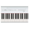 Piano Digital Yamaha P125 A W 88 Teclas a martillo 24 Sonidos color blanco