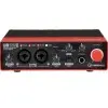 Placa de Audio Steinberg UR22CRD 2 Entradas Rojo