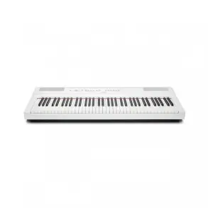 Piano Digital Yamaha 73 Teclas Pesadas P-121W Blanco