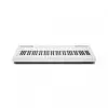 Piano Digital Yamaha 73 Teclas Pesadas P-121W Blanco