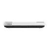 Piano Digital Yamaha 73 Teclas Pesadas P-121W Blanco