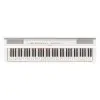 Piano Digital Yamaha 73 Teclas Pesadas P-121W Blanco