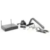 Receptor para sistema BLX BLAX4R para montaje en rack (662.15 ? 685.87 MHz)