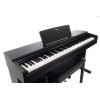 Piano Digital con mueble Yamaha Arius YDP145B | Color Negro