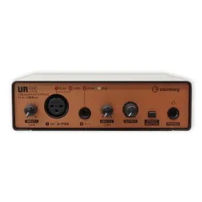 Placa de Audio Steinberg UR12B 2 Entradas