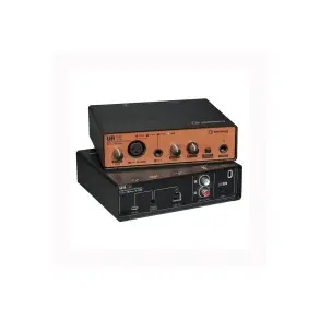 Placa de Audio Steinberg UR12B 2 Entradas