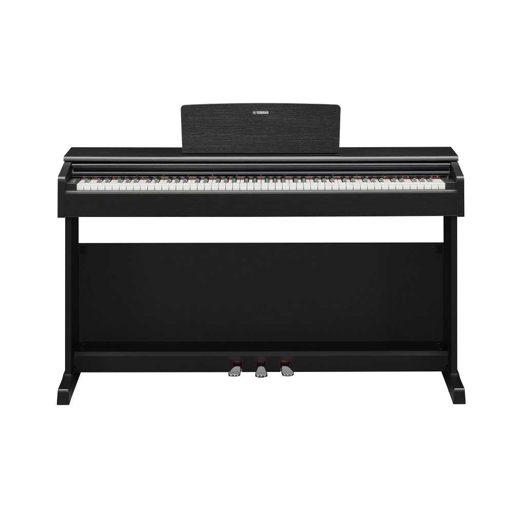 Piano Digital con mueble Yamaha Arius YDP145B | Color Negro