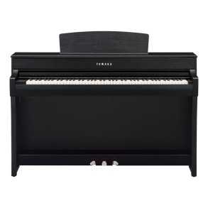 Piano Digital con mueble Yamaha CLP745B2 | Color Negro / Black