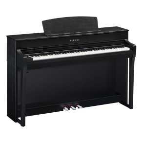 Piano Digital con mueble Yamaha CLP745B2 Color Negro