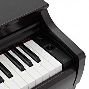 Piano Digital con mueble Yamaha Clavinova CLP745B2 Color Negro