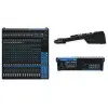 Mixer 20 Canales Yamaha MG20 con Compresores