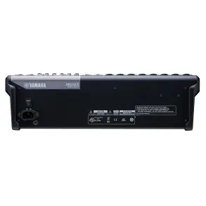 Mixer 16 Canales Yamaha MG16XCV con Efectos
