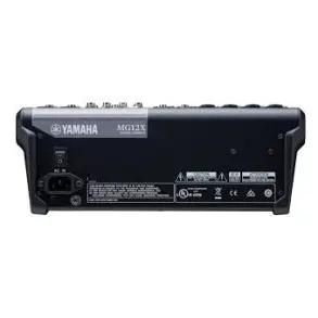 Mixer 12 Canales Yamaha MG12XCV con Efectos
