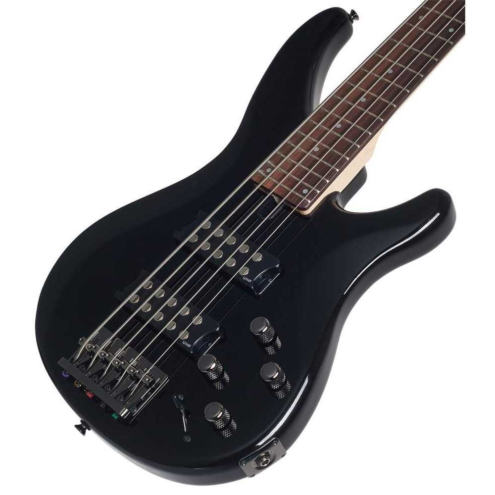 Bajo Eléctrico Yamaha TRBX305BL | Color Negro / Black