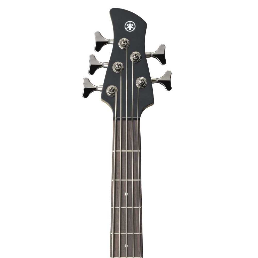 Bajo Eléctrico Yamaha TRBX305BL | Color Negro / Black