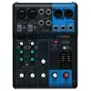 Mixer 6 Canales Yamaha MG06