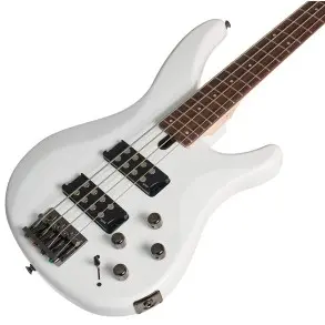 Bajo Eléctrico Yamaha TRBX304WH | Color Blanco / White