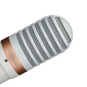 Microfono Condenser Yamaha YCM01W XLR