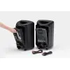 Sistema de Sonido Yamaha STAGEPAS400BT 400w con mixer de 8 canales