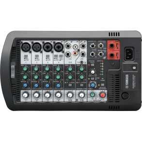 Sistema de Sonido Yamaha STAGEPAS400BT 400w con mixer de 8 canales