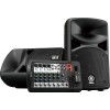 Sistema de Sonido Yamaha STAGEPAS400BT 400w con mixer de 8 canales