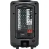 Sistema de Sonido Yamaha STAGEPAS400BT 400w con mixer de 8 canales