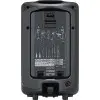 Sistema de Sonido Yamaha STAGEPAS400BT 400w con mixer de 8 canales