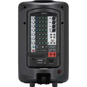 Sistema Portable de PA Yamaha STAGEPAS600BT 680W con mixer de 10 canales