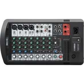 Sistema Portable de PA Yamaha STAGEPAS600BT 680W con mixer de 10 canales