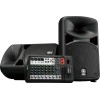 Sistema Portable de PA Yamaha STAGEPAS600BT 680W con mixer de 10 canales