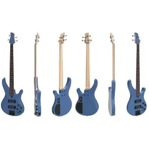 Bajo Eléctrico Yamaha TRBX304FB | Color Factory Blue / Azul