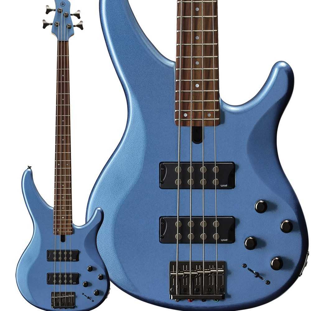 Bajo Eléctrico Yamaha TRBX304FB | Color Factory Blue / Azul