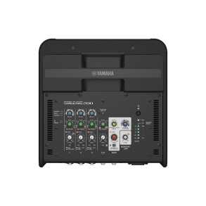 Sistema Compacto Yamaha STAGEPAS200 180W 8" Coaxial Mixer 5 Canales