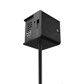 Sistema Compacto Yamaha STAGEPAS200BTR 180W 8" Coaxial Mixer 5 Canales con Bateria