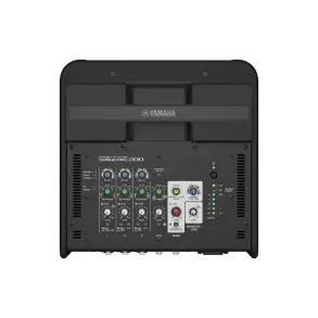 Sistema Compacto Yamaha STAGEPAS200BTR 180W 8" Coaxial Mixer 5 Canales con Bateria