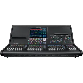 Mixer Digital Roland Ohrca M5000 Dante Integrado 16 Entradas 16 Salidas